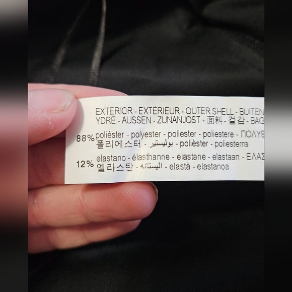 ZARA Floral Bustier Long Sleeve Crop Top. Size XS - Picture 13 of 14